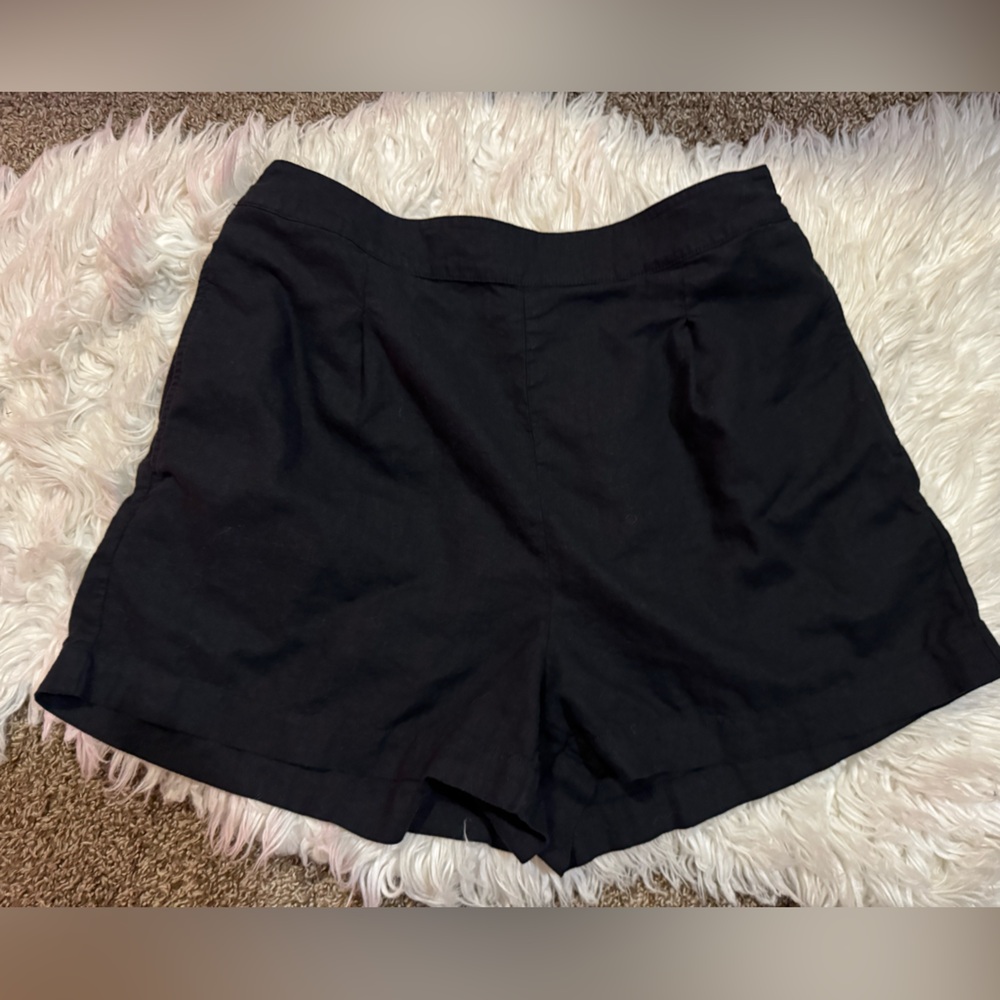 Madewell Classic Black Women's Shorts